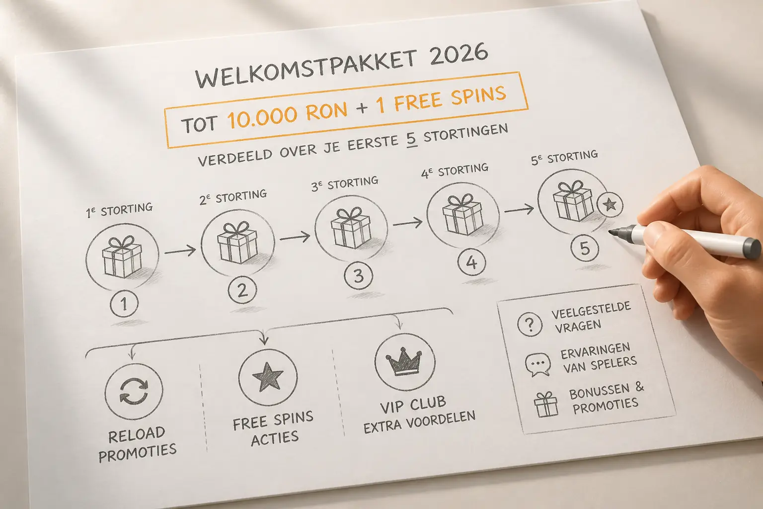 Winboss Casino Bonus – Welkomstaanbieding en Promoties 2026 visual guide for Winboss